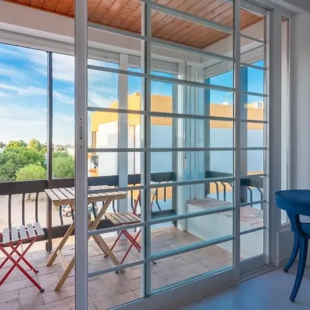 Διαμέρισμα Cosy In Centre Αλμπουφέιρα