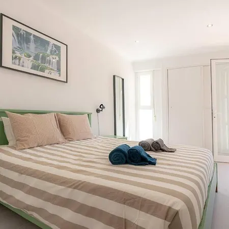 Cosy In Centre Αλμπουφέιρα