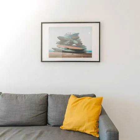 Cosy In Centre 알부페이라