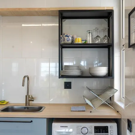 Cosy In Centre 아파트