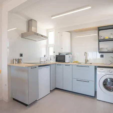 Cosy In Centre 알부페이라